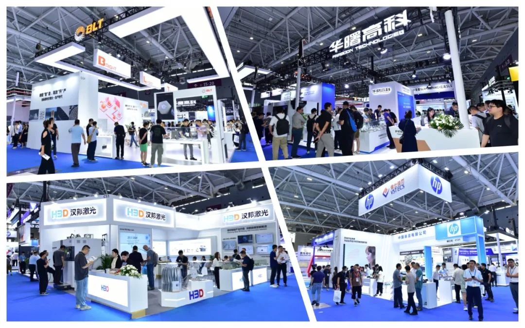 金属3D打印巨头齐聚8月26-28日深圳Formnext Asia增材制造展览会